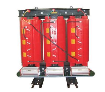 6-10KV双电压转换输入干式配电变压器