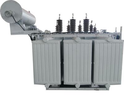 电力S11-3000 35千伏变压器